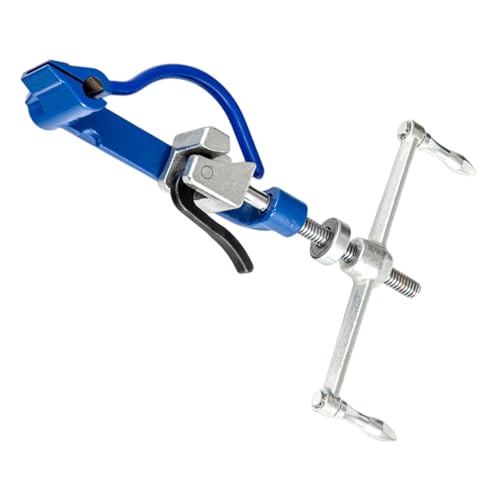Tendeur de feuillard Cabilock en acier inoxydable pour un cerclage robuste