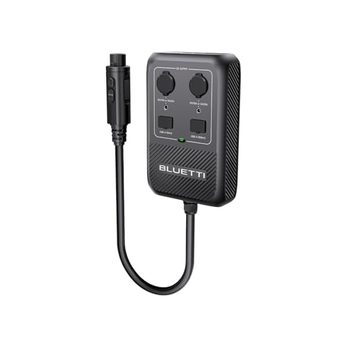 Amazon.co.jp: BLUETTI HUB D1 ポータブル電源 Apex 300 B300K B300用