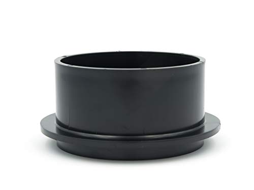 Image of Thetford RV Camper 3 Inch Projected Male Spigot Black PN 94296