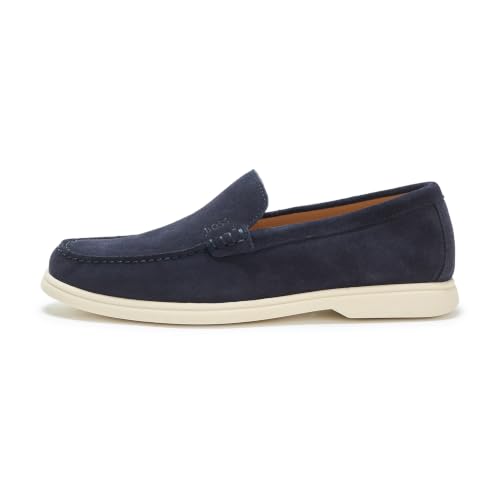 Image of BOSS Women's Casual Suede Moccasins