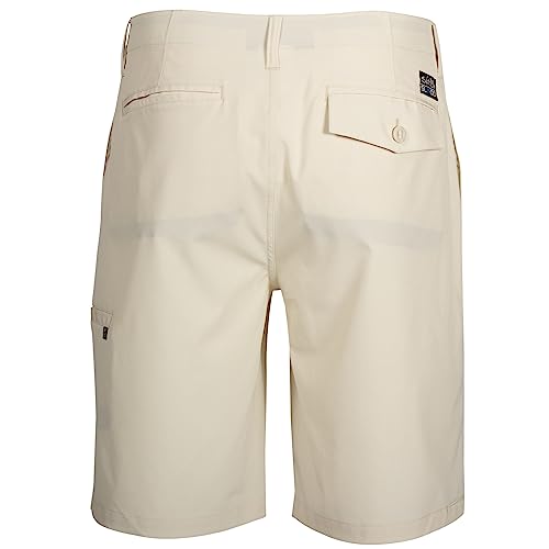 Salt Life Men's Transition Hybrid Boardshorts4