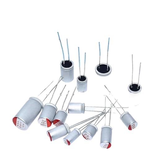 Condensateur solide 35V 470uF pour filtrage haute fréquence stable