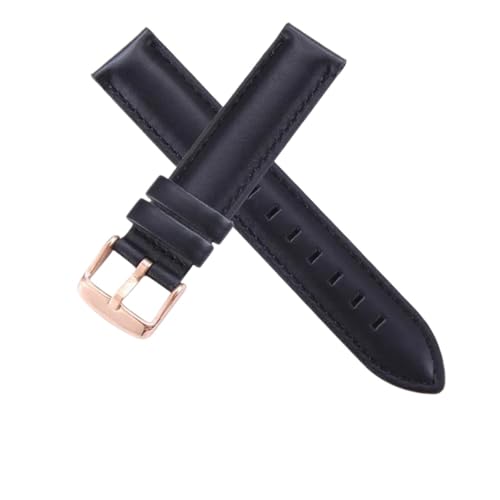 [^ubg] {vEHb`Xgbv uE 20 19 18 17 16 14 12MM EHb`oh YEHb` DW _jGEFg EHb`ohΉ(Black-Rose Buckle,12mm)