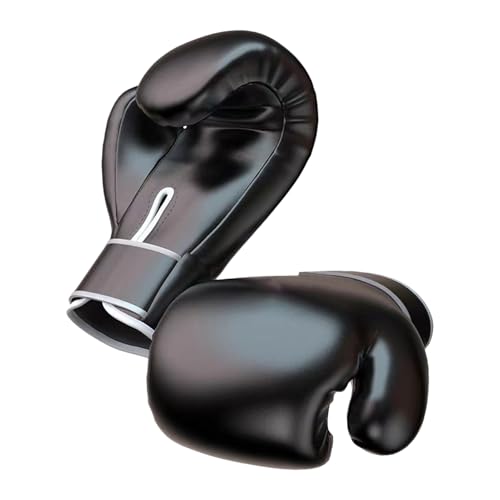 Gants de boxe 280 g d'entraînement pour kickboxing et boxeurs adultes