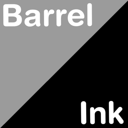 Image of Uni-Ball Jetstream RT Ballpoint Pen, Fine Point (0.7mm), Cloud Barrel, Black Ink, 6 Pens