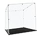SONGLECTION Acrylic Display Case Compatible for Lego Lion Knights' Castle #10305, Dustproof Display Case (Case Only) (Lego Sets are NOT Included)