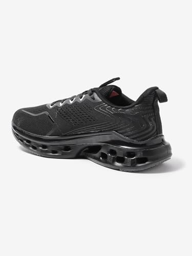 Image of Action | Athleo | TURBO-1112 | Men's | Lace-Up | Running | Shoes | Trendy | Lightweight | Comfortable | Durable | Sports | Shoes