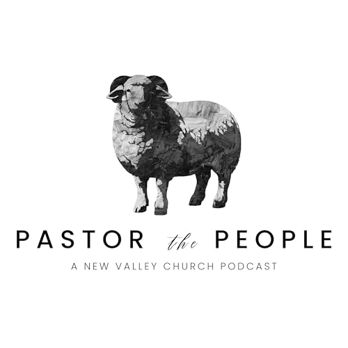 Pastor the People cover art