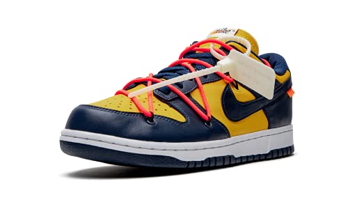 Image of Nike Men's Dunk Low Mystic Red Shoes