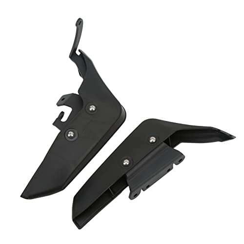 Couvercle de protection de moteur R3 R25 2019-2022 en ABS noir