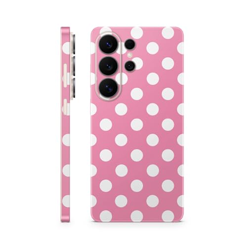 Phone Skin Compatible with Samsung Galaxy S26 Ultra - Mini Dots - Premium 3M Vinyl Protective Wrap Decal Cover - Easy to Apply | Crafted in the USA by MightySkins