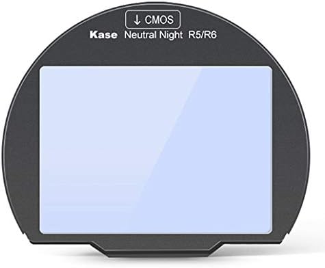 Clip-in Filter Neutral Night Light Pollution Dedicated for Canon EOS R5 R6 R3 R6 Mark II Cameras