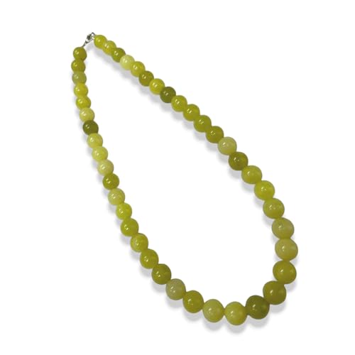 A&M GEMS & JEWELS Natural Yellow Jasper...