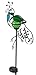 Moonrays 92224 Solar Powered Landscape Peacock Stake Light