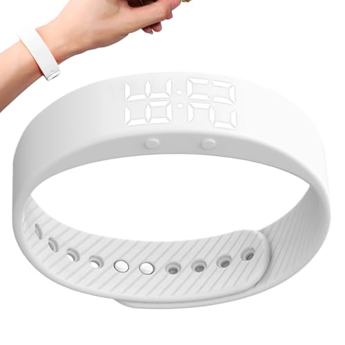 Pulsera Inteligente - Reloj Inteligente para Deporte con Podómetro | Contador...