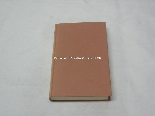 A Man Called Cervantes [German] B0000BR0ZM Book Cover