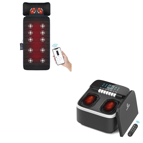Masajeador de Pies COMFIER con Calentamiento miniatura 1