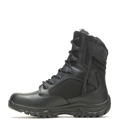 Bates Men's Gx X2 Tall Side Zip Dryguard+ Insulated Military and Tactical Boot3