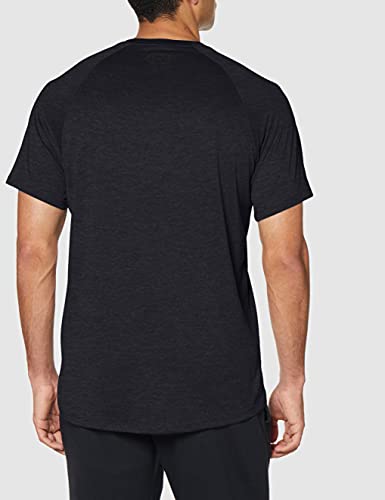 Image of Under Armour Men's Polyester Solid UA Tech 2.0 SS Short Sleeve Tee | 1326413-001