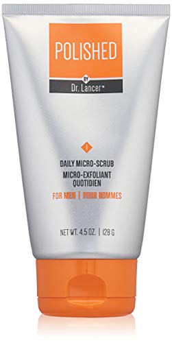 Polished by Dr. Lancer Daily Micro-Scrub, 4.5 oz