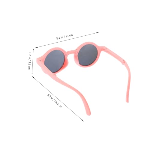 Sunglasses for Boys Stylish UV Protection Frame for Beach Parties Festivals Outdoor Fun3