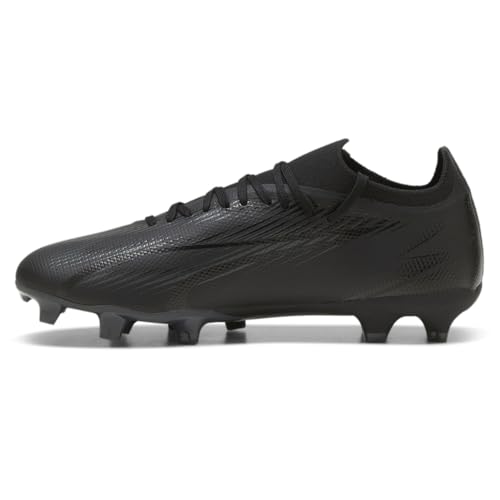 PUMA Mens Ultra Match Soccer Cleats - Black3