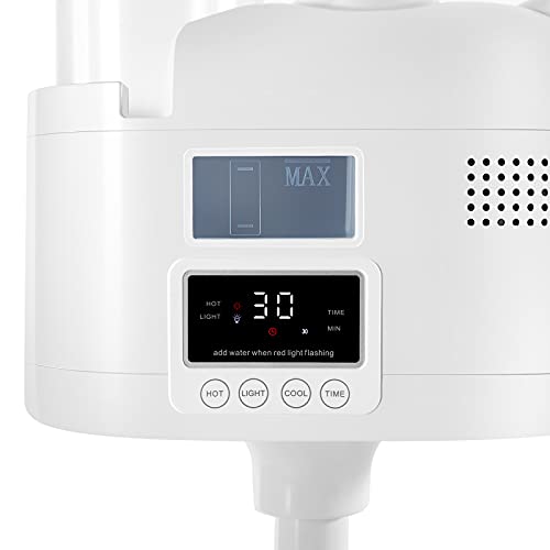 Artist Hand LMT Professional 3 In 1 Facial Steamer Upgrade Esthetician Steamer thumb #8