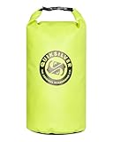 X Quiksilver Medium Back Dry, Bagage à Main Homme, Safety Yellow, Taille Unique EU