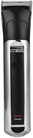 Hair Clipper Electric Hair Clipper Rechargeable Razor Hair Trimmer Stainless Steel Blade Cutter Cordless Haircut Machine For Men Baby