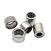 10Pcs Needle Bearing HF081412 Outer Ring Octagon One-Way Needle Roller Bearing 8X14X12mm for Manufacturing Industry