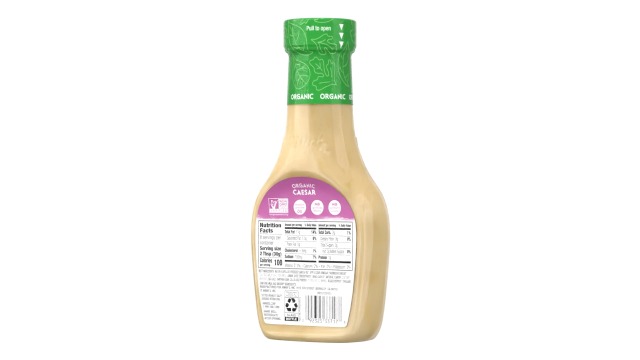 Amazon.com: Annie's Organic Caesar Salad Dressing, Non-GMO, 8 fl oz :  Grocery & Gourmet Food