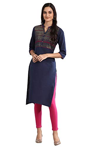 Image of Aurelia Cotton Lycra Strechable Tights for Women | Ankle Length Skinny Leggings for Women | Cotton Leggings for Women | Lycra Leggings for Women | Leggings for Women