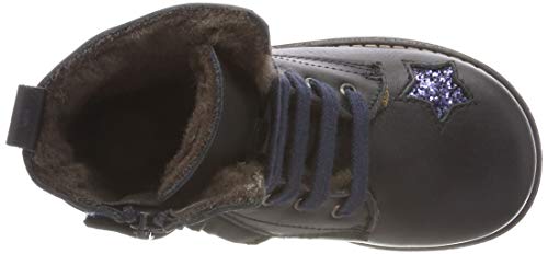 Clic! Cl-9307, Stivaletti Biker Bambina