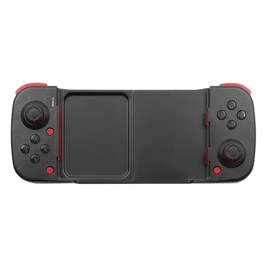 POFET Controller del Telefono Controller di Gioco Mobile per Android iOS Joystick ausiliario per Giochi mobili