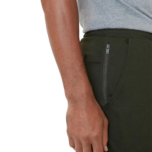 Eddie Bauer Men’s Comfort Fit Lounge Shorts, 2-Pack4