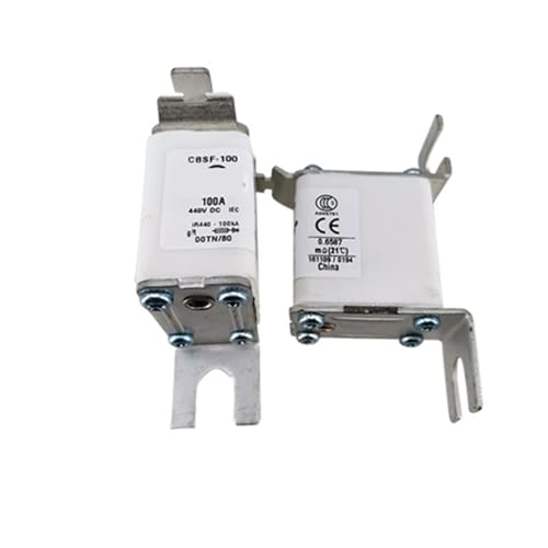 Fusible rápido GBSF-100 componente electrónico de bajo voltaje 2