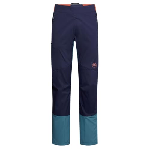 Pantalon ski de randonnée Ikarus LA SPORTIVA homme contre le froid et le vent