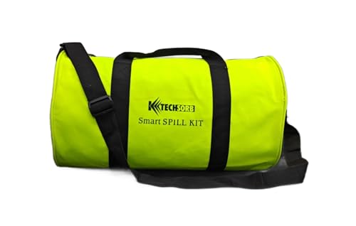 Image of Hazmat Spill Kit 10 Liters /Chemical absorb,Chemical spill,Hospital spill,Other acids