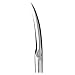 STALEKS Pro Smart 10/2 Cuticle Scissors 3.98 Inch (Blade Width 22 mm) Handmade in Europe SS-10/2
