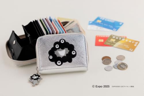ミャクミャク ミニ財布BOOK SILVER ver. (TJMOOK) ミャクミャク ミニ財布BOOK SILVER ver. (TJMOOK)