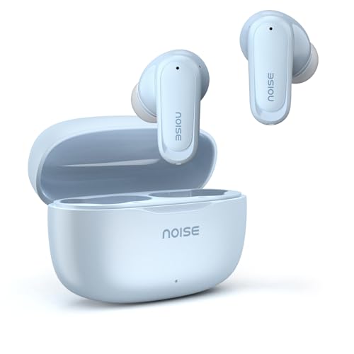 Noise Newly Launch Buds Play Truly Wireless Earbuds with 40H of P...