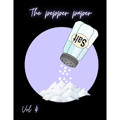 The Pepper Paper Vol. 4