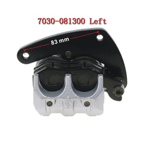 Étrier de frein avant gauche 7030-081300 compatible UForce CF800 - 3