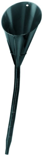 LubriMatic 75-006 Transmission Funnel Filler w/ Flexible Metal Extension - 2 Quart