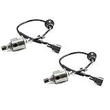 O2センサー 左右セット トヨタ クラウン GRS180 GRS181 GRS182 GRS183 GRS184 互換品 89465-30730