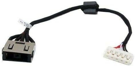 Laptronics - Replacement Lenovo IdeaPad Genuine DC Jack Socket Port Charging Power Cable 300-15ISK 300-17ISK 300-14IBR 300-14ISK 300-15IBR G50-30 G50-45 G51-35 Z40-70 Z40-75 - 90205112