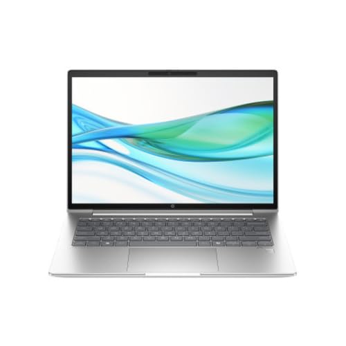 Image of HP ProBook 440 G11 Laptop | Intel Core Ultra 7 155U Processor | 16GB DDR5 RAM | 512GB PCIe NVMe SSD | 14-Inch Business Laptop | Intel Arc Graphics | Wi-Fi 6E | FreeDOS | USB-C & HDMI 2.1 (DJ9P3PT)