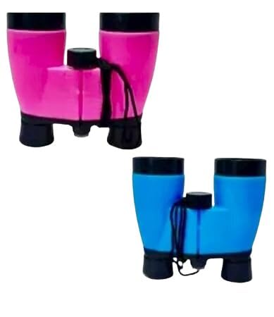 S.r. Trading... Binoculars Toy for Kids with Clear Lenses, Visibility Upto 10 Meters, Pack-2-picture-13