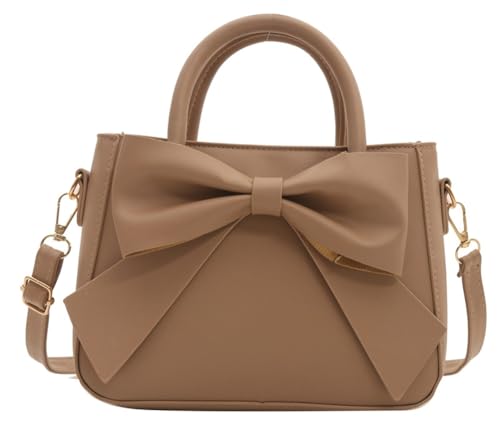 Women's Handbag Top Handle Tote Bag Large Capacity PU Leather Crossbody Bags Fashion Shoulder Purses 2025