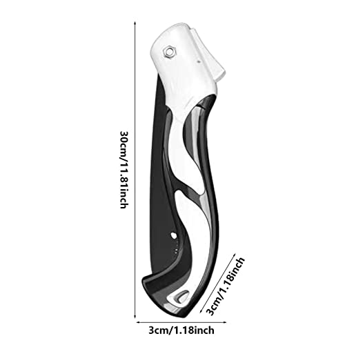 Serra de acampamento - Serra de corte dobrável multifuncional | Equipamento de corte de árvores usad